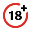 Altersbeschränkung 18+ – Nur für Volljährige